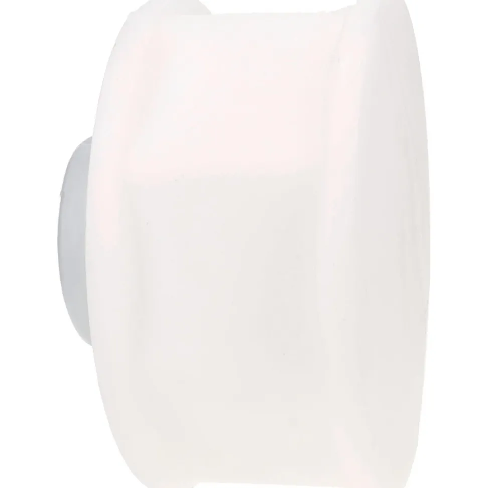 7" Overall Height, 10-1/2" OD Rotary Tumbler Barrel