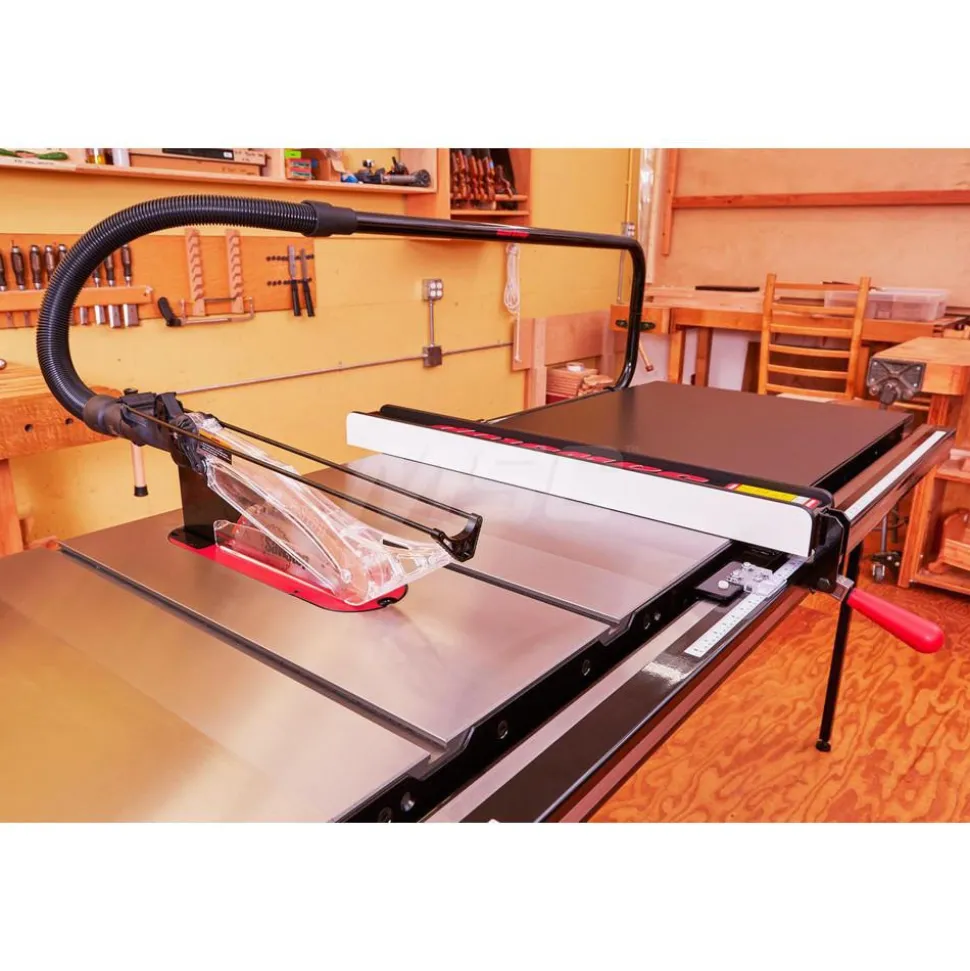 Overarm Dust Collection Assembly: For ICS, PCS, CNS