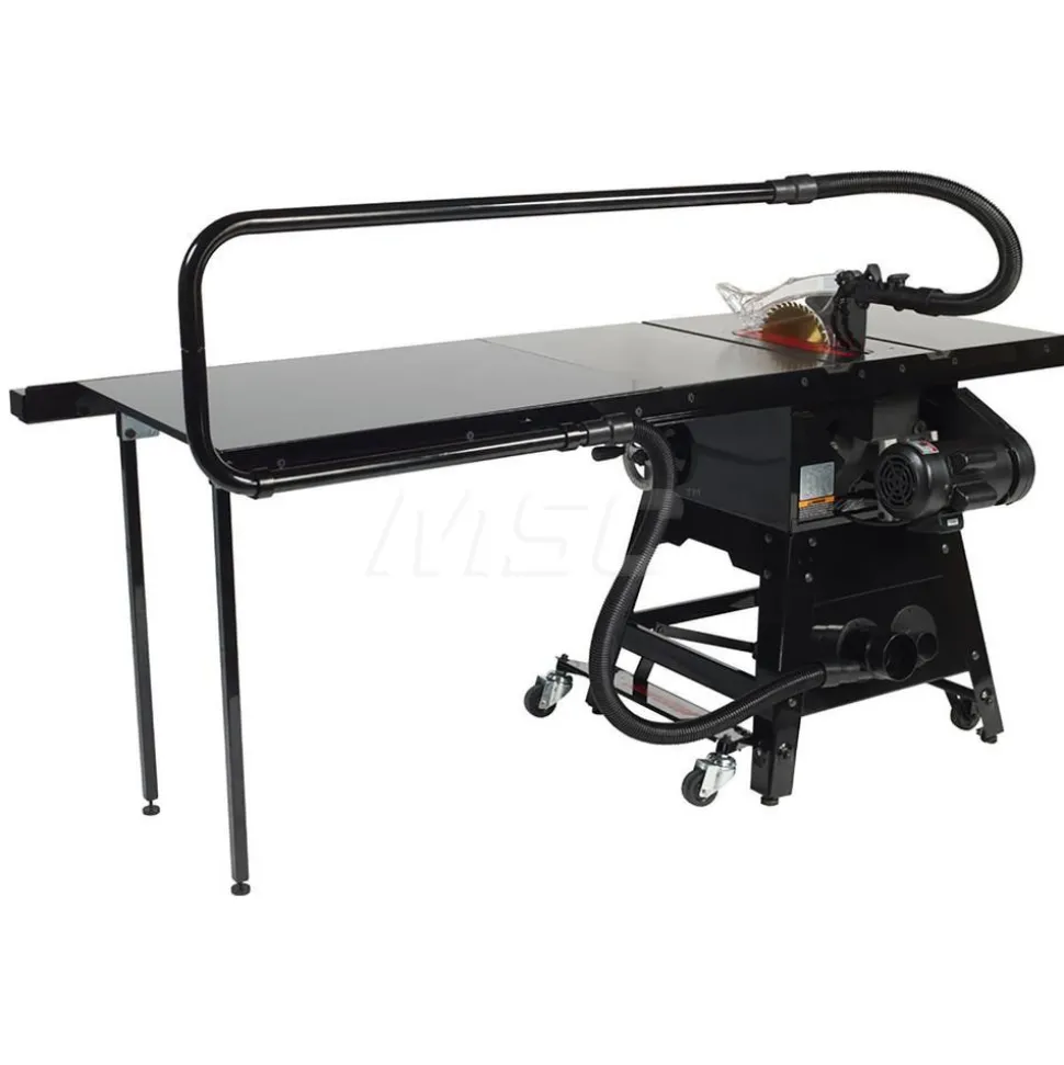 Overarm Dust Collection Assembly: For ICS, PCS, CNS