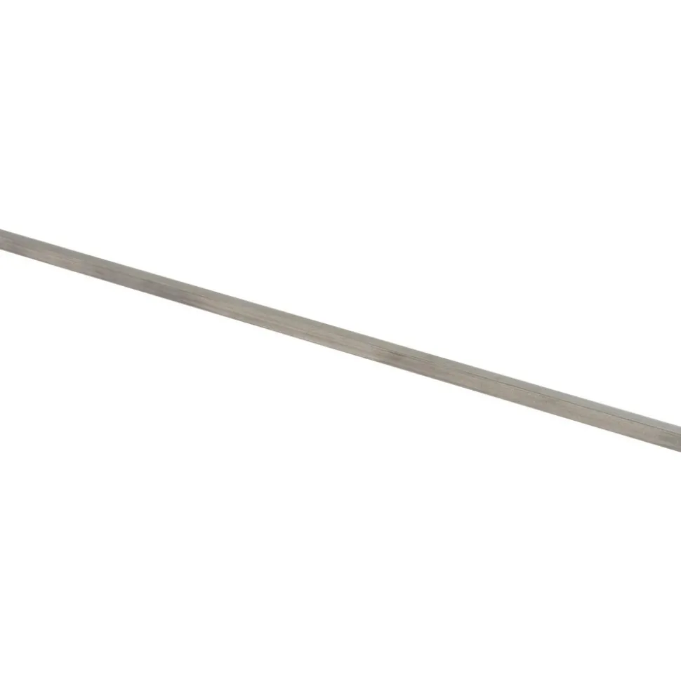 Oversized Key Stock: 12" Long, 18-8 Stainless Steel