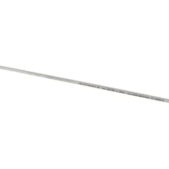 Oversized Key Stock: 12" Long, 18-8 Stainless Steel