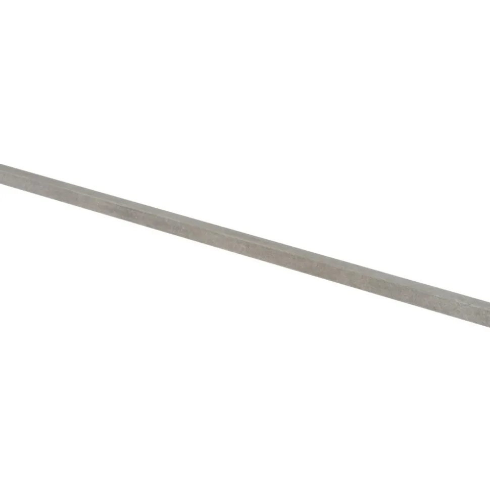 Oversized Key Stock: 12" Long, 18-8 Stainless Steel