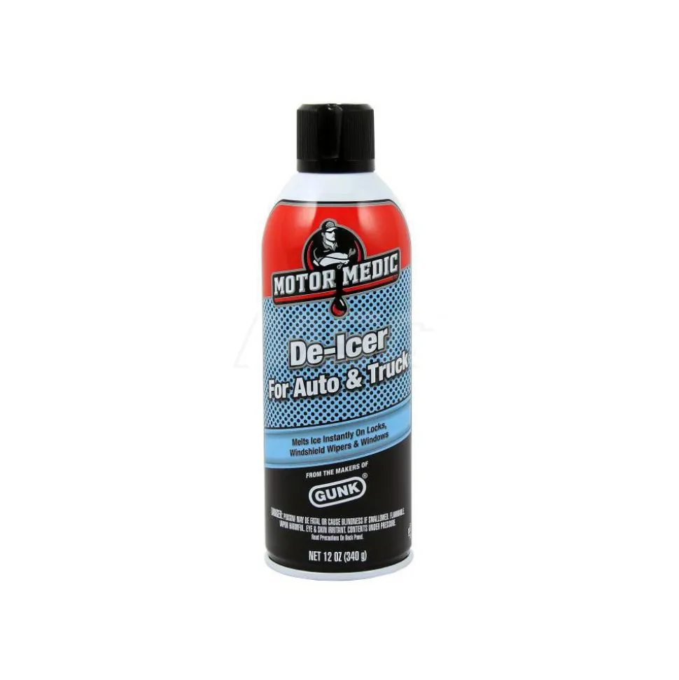 12 oz Aerosol Can Automotive De-Icer