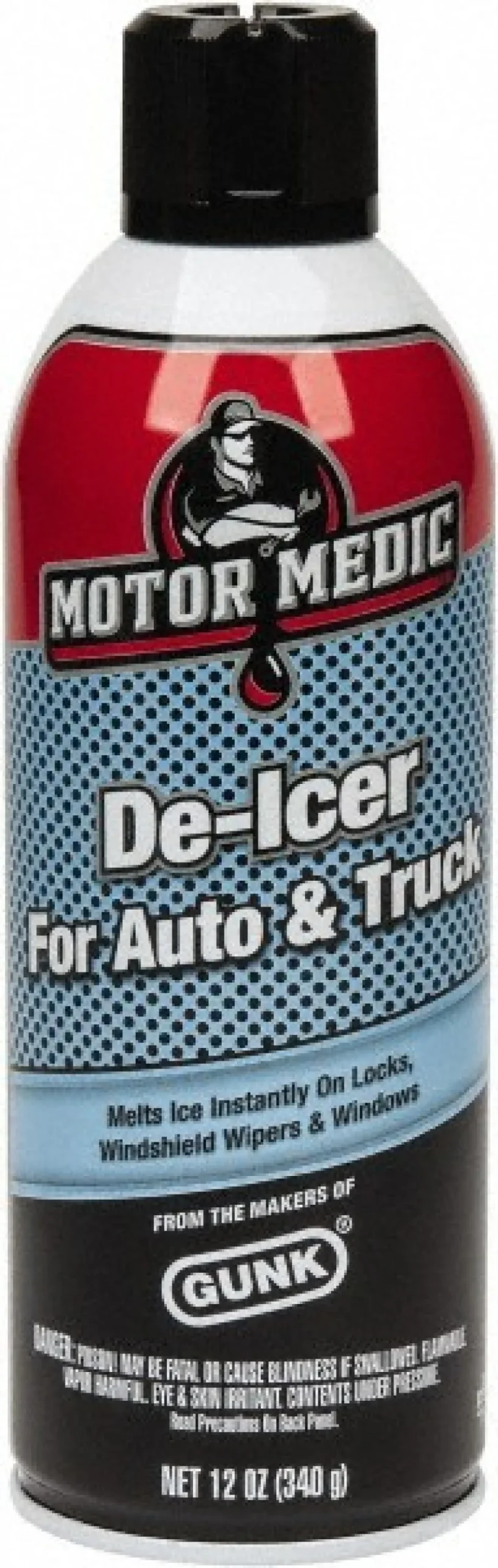 12 oz Aerosol Can Automotive De-Icer