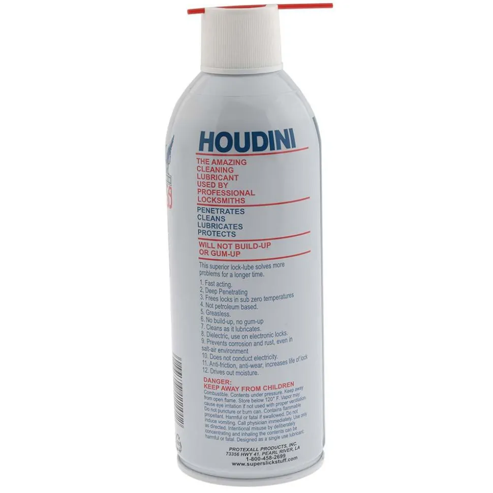 11 oz Aerosol Can Automotive Lock Lubricant