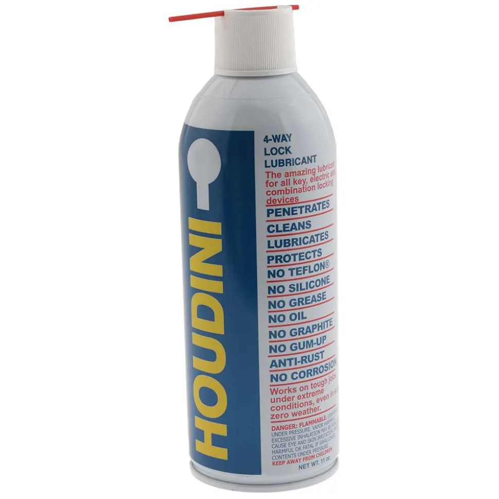 11 oz Aerosol Can Automotive Lock Lubricant