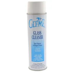 20 oz Aerosol Fresh Glass Cleaner