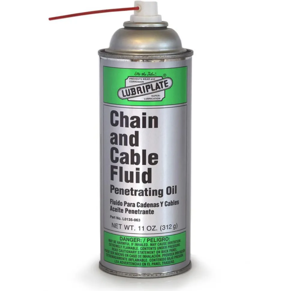 12 oz Aerosol General Purpose Chain & Cable Lubricant