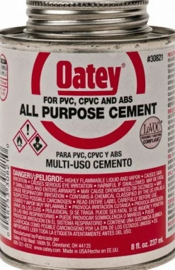 8 oz All-Purpose Medium Bodied Cement