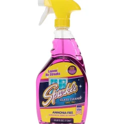 32 oz Bottle Unscented Glass Cleaner
