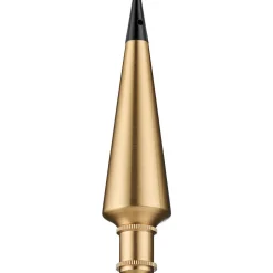 8 oz. Brass Plumb Bob