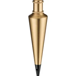 8 oz. Brass Plumb Bob