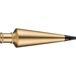 8 oz. Brass Plumb Bob