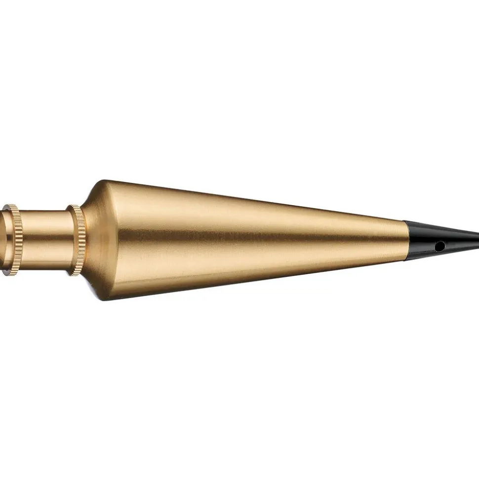 8 oz. Brass Plumb Bob