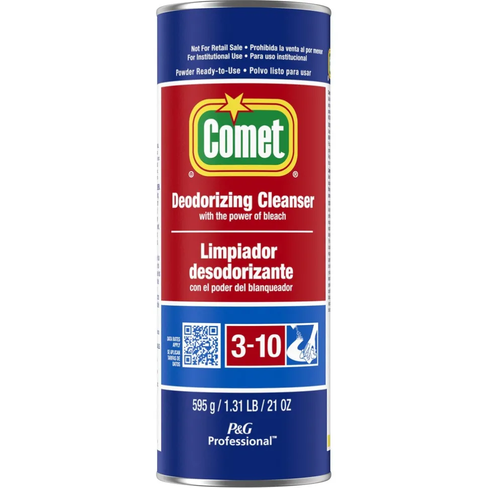 21 oz Can Powder Bathroom Cleaner