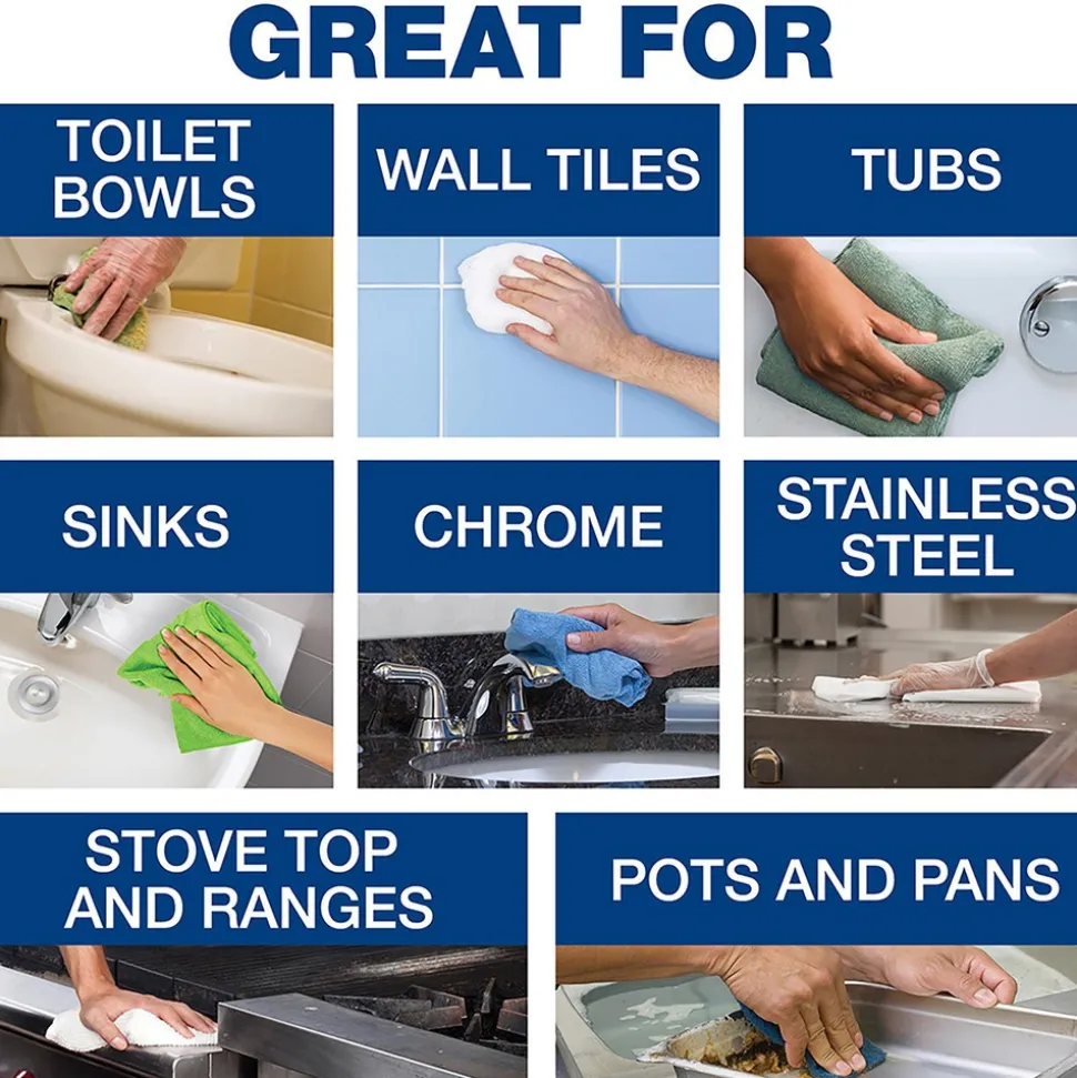 21 oz Can Powder Bathroom Cleaner