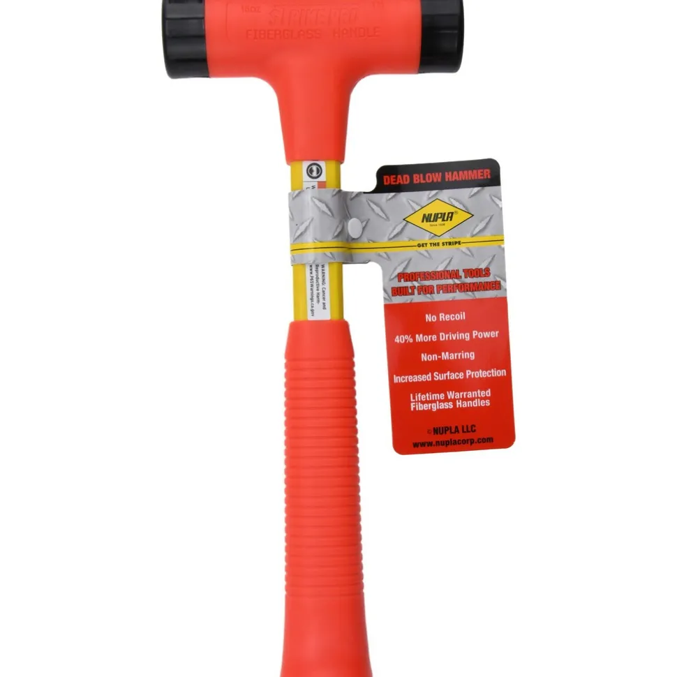 16 oz Dead Blow Hammer