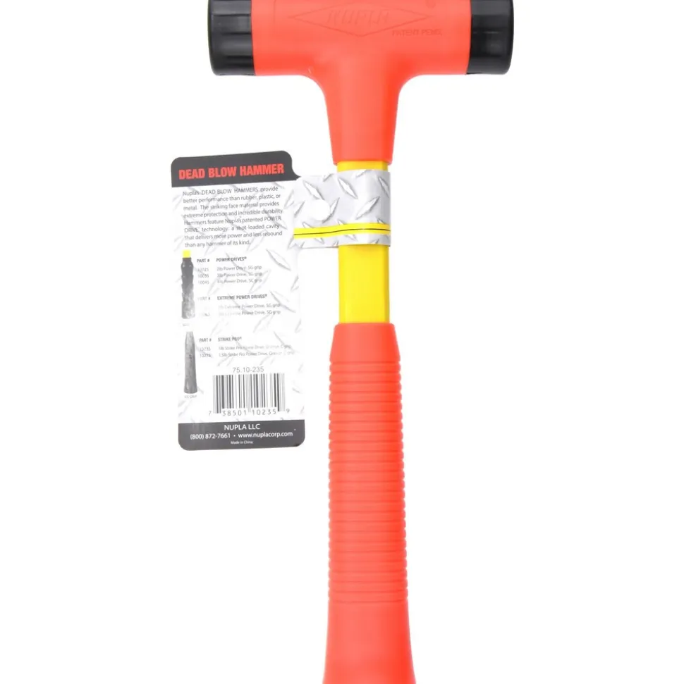 16 oz Dead Blow Hammer