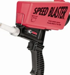 26 oz. Gravity Feed Gravity Feed Handheld Sandblaster Kit