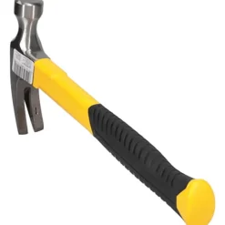 16 oz Head, Straight Rip Claw Hammer
