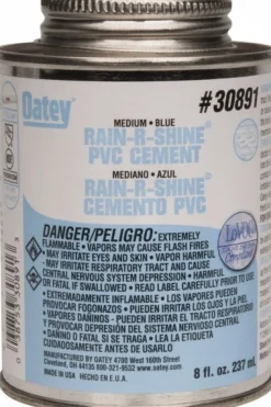 8 oz Medium Bodied Cement