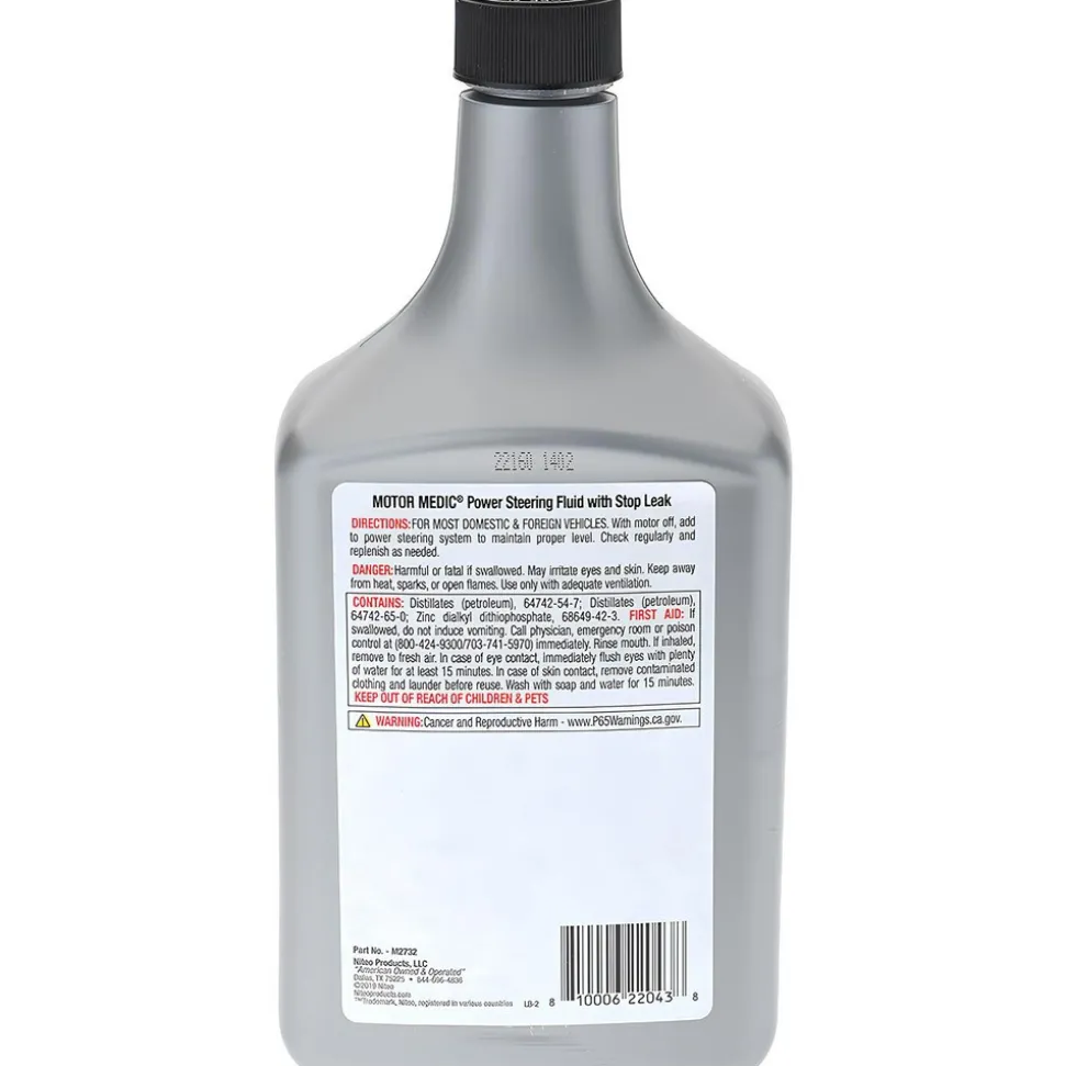 32 oz Power Steering Fluid