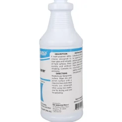 32 oz Spray Bottle Clean/Fresh Glass Cleaner