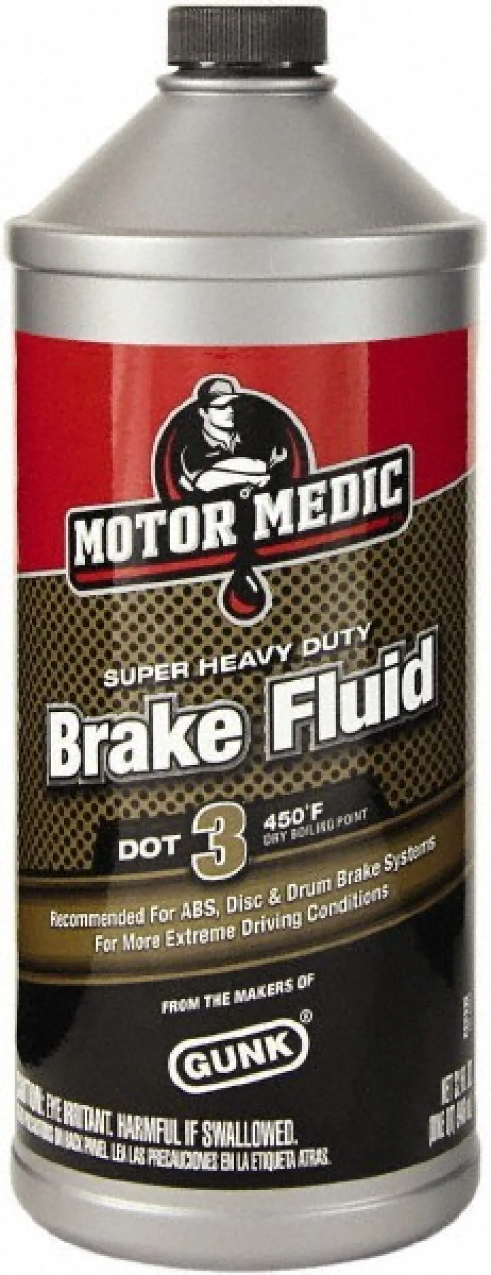 32 oz Super Heavy Duty Brake Fluid