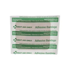 Pack of (10) 1-1/2" Long x 1-1/2" Wide, General Purpose Wound Care