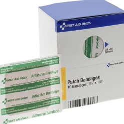 Pack of (10) 1-1/2