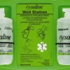 Pack of (2), 32 oz Bottles, Disposable Double Stations