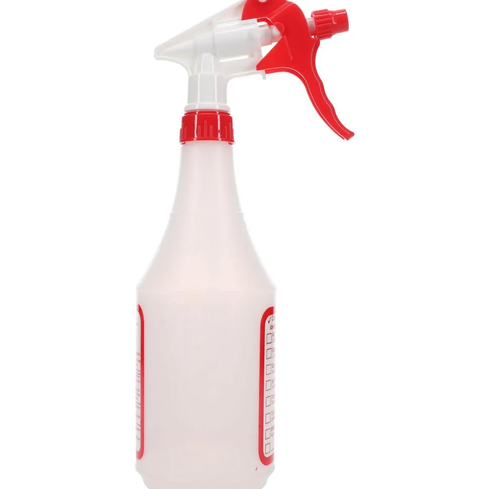 Pack of (3), 24 oz Bottles with Trigger Sprayer