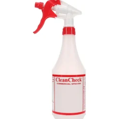 Pack of (3), 24 oz Bottles with Trigger Sprayer