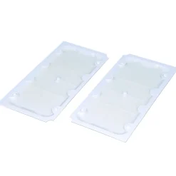 Pack of (6) Prebaited Glue Traps for Use on Mice and Rats