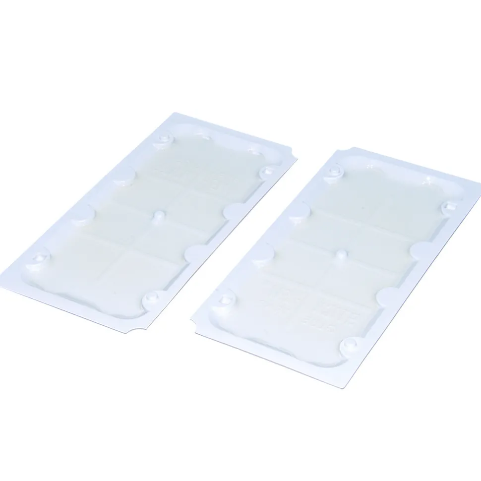 Pack of (6) Prebaited Glue Traps for Use on Mice and Rats