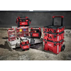 PACKOUT™ Compact Organizer: 4.6" High, 15.2" Long, 9.8" Wide