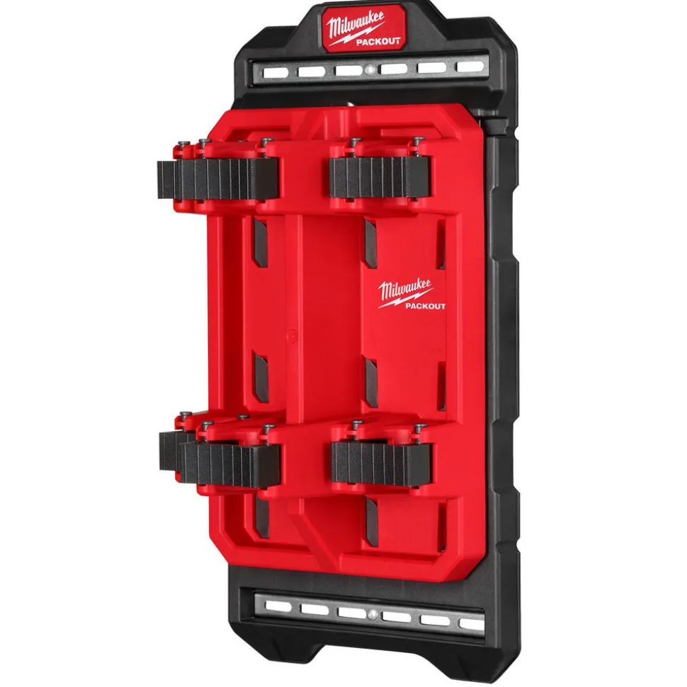 PACKOUT™ Compact Wall Plate: 20" High, 1" Long, 10.25" Wide