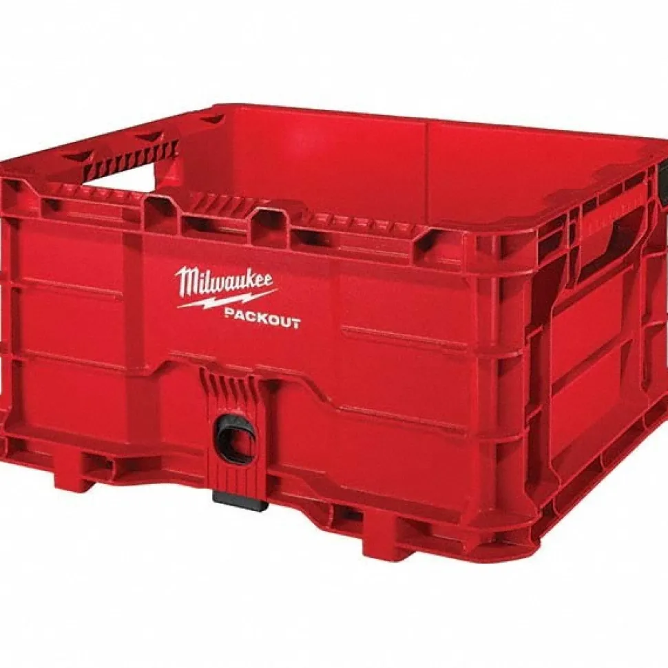 PACKOUT™ Crate: 9.9" High, 15.3" Long, 18.7" Wide