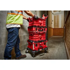 PACKOUT™ Crate: 9.9" High, 15.3" Long, 18.7" Wide