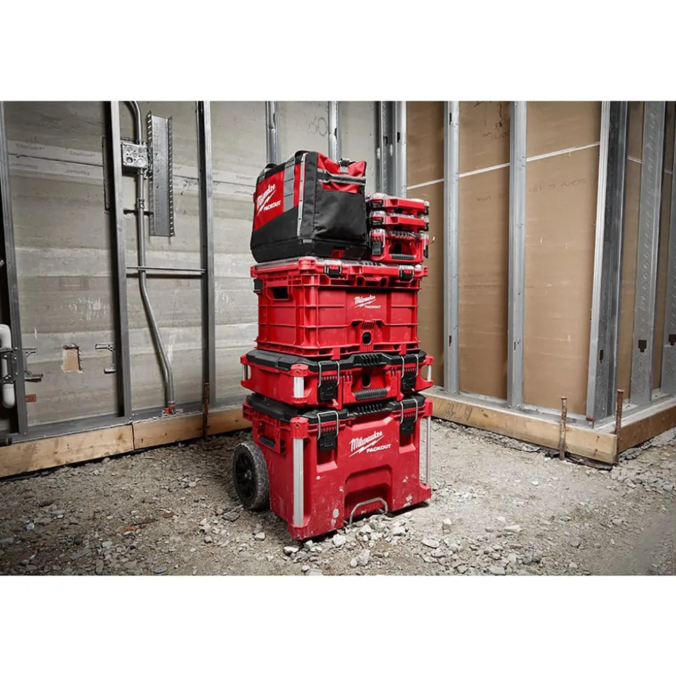 PACKOUT™ Crate: 9.9" High, 15.3" Long, 18.7" Wide