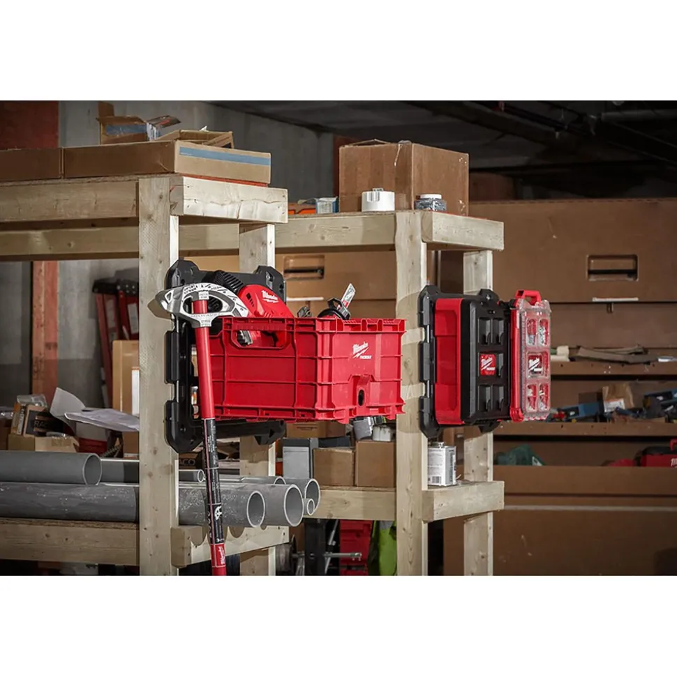 PACKOUT™ Crate: 9.9" High, 15.3" Long, 18.7" Wide