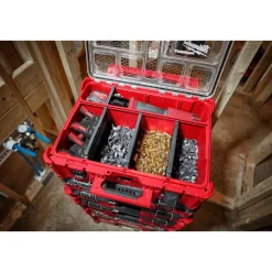 PACKOUT™ Deep Organizer: 7" High, 15.2" Long, 19.7" Wide