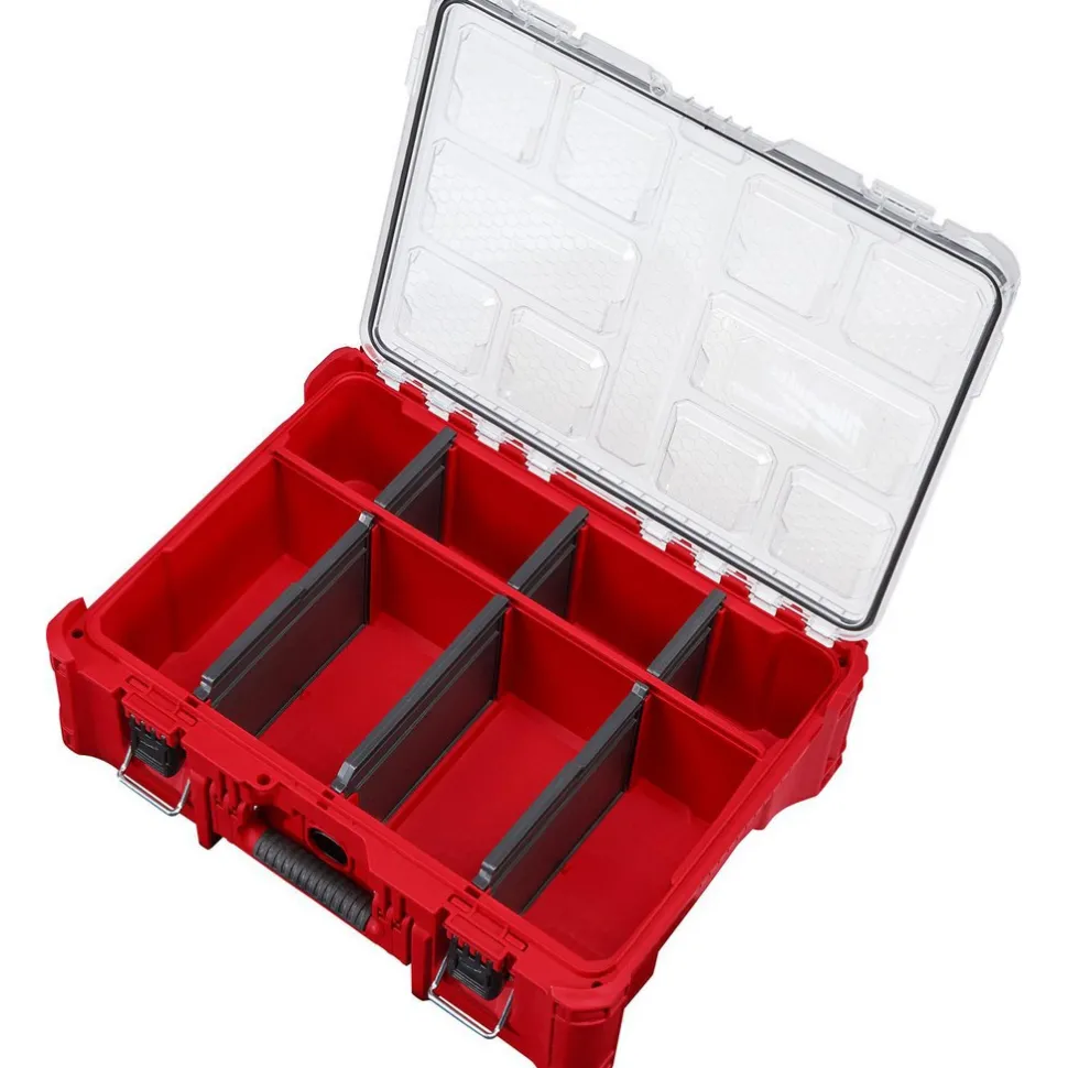 PACKOUT™ Deep Organizer: 7" High, 15.2" Long, 19.7" Wide