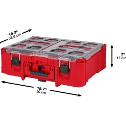 PACKOUT™ Deep Organizer: 7