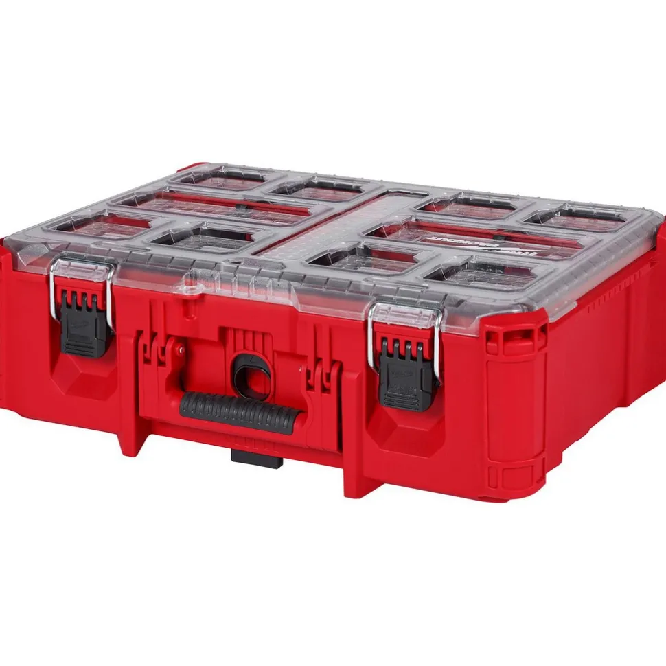 PACKOUT™ Deep Organizer: 7" High, 15.2" Long, 19.7" Wide