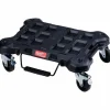 PACKOUT™ Dolly: 7.6" High, 18.9" Long, 24.4" Wide