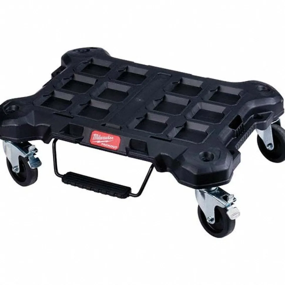 PACKOUT™ Dolly: 7.6" High, 18.9" Long, 24.4" Wide