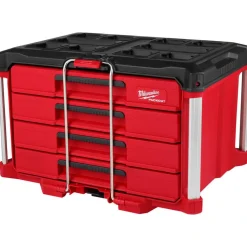 PACKOUT™ 4-Drawer Tool Box: 14.3