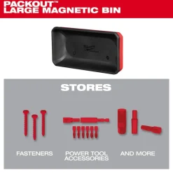 PACKOUT™ Large Magnetic Bin: 2