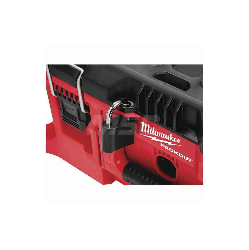PACKOUT™ Large Tool Box: 11.1" High, 16.2" Long, 22.1" Wide